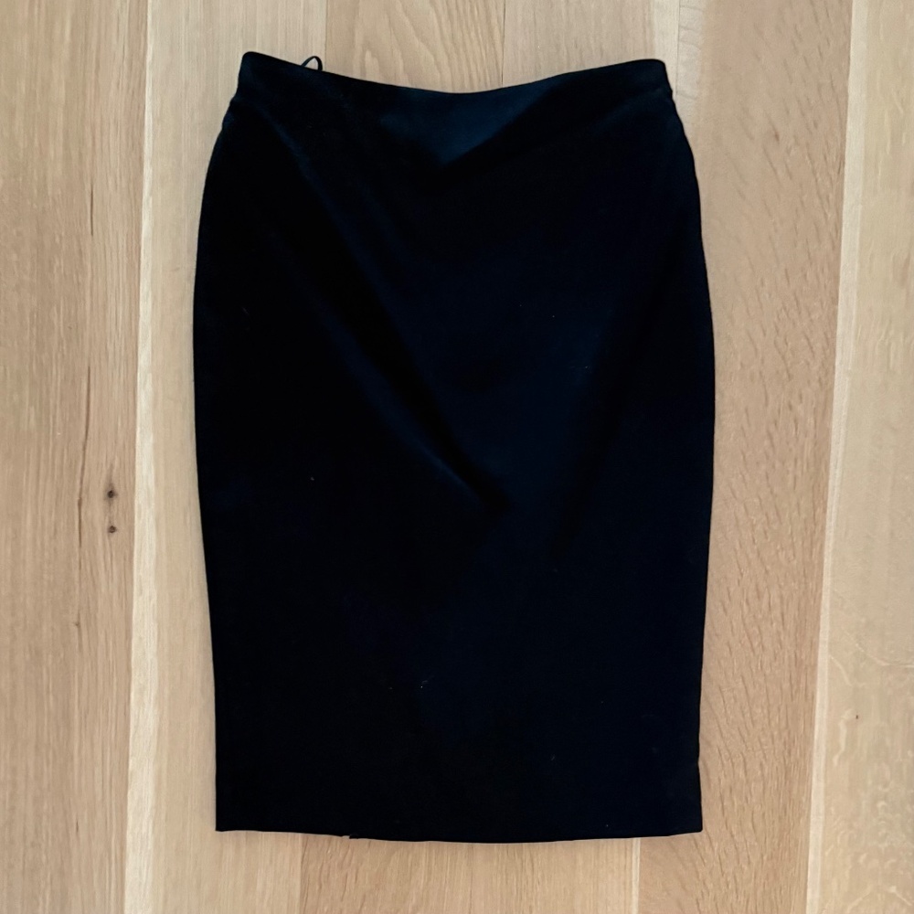 Versace Jacket and Pensil Skirt / Skirt Suit , Size 40 - Picture 5 of 7